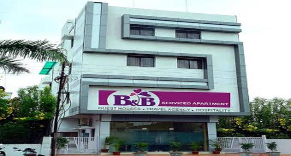 B&B The Casa, Nagpur 1